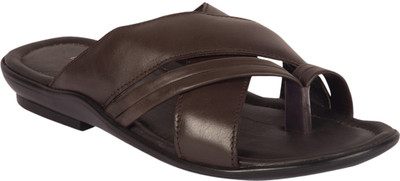 

E-lyte Men Brown Sandals