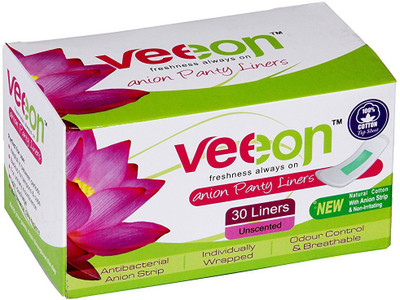 Veeon Sanitary napkins Pantyliner(Pack of 2)
