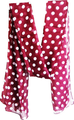 vershaa Polka Print Polycotton Women