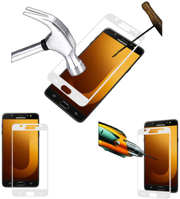 ACM Tempered Glass Guard for Samsung Galaxy J7 Max(Pack of 1)