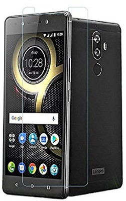 Celzo Tempered Glass Guard for Lenovo K8 Note(Pack of 1)