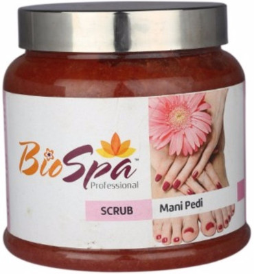 

Bio Spa Bio Spa Manicure Pedicure Scrub 1kg Scrub(1000 g)