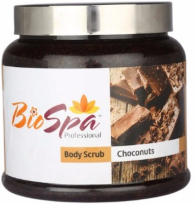 

Bio Spa Choconuts 1kg body Scrub(1000 g)