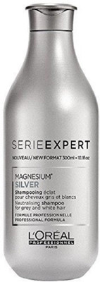 

L'Oreal L'Oreal Professional Series Expert Silver shampoo new(300ml)(300 ml)