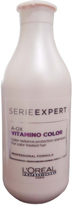 

L'Oreal L'Oreal Paris Professionnel Vitamino A-ox (new 300ml)Shampoo(300 ml)