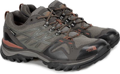 

The North Face M HEDGHG FP GTX WIDE Outdoors For Men(Multicolor, Azl