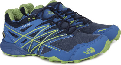 

The North Face M ULTRA MT GTX Outdoors For Men(Blue, Gnq