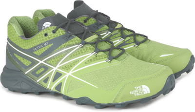 

The North Face M ULTRA MT Outdoors For Men(Grey, Green, Epz