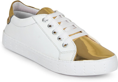 

Zapatoz women shoes Sneakers For Women(White