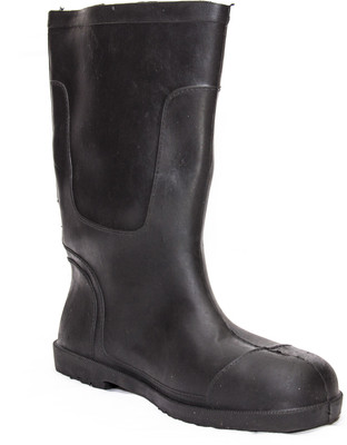 

Acme Gum Boot Boat Shoes For Men(Black