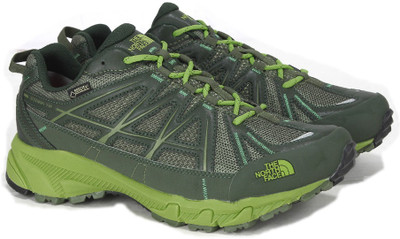 The North Face M STORM TR GTX Outdoors For Men(Green, Nmq