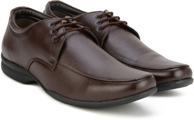 

Bata Premium Derby For Men(Brown