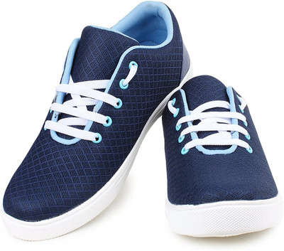 

Tapps Sneakers For Men(Navy, Blue, Multicolor