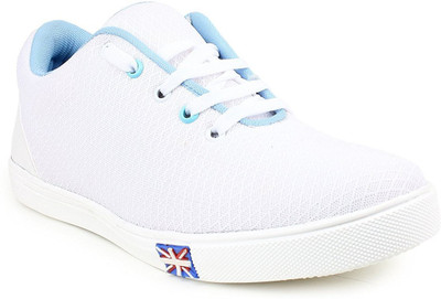 

STEEMO Casuals For Men(White