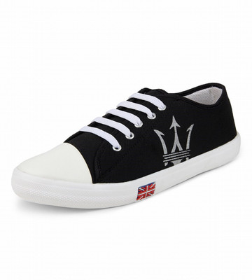 

Tapps 6604 Casuals For Women(Black, Multicolor