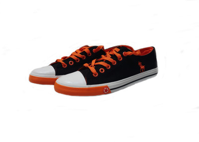 

Probeatz Canvas Shoes For Men(Orange