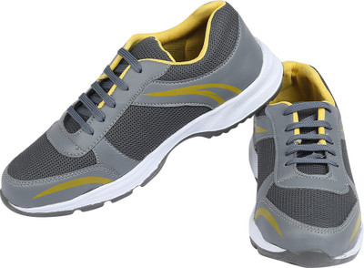 Kaneggye Training & Gym Shoes For Men(Grey