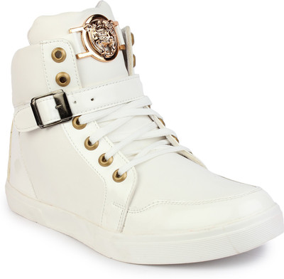 

Jynx tiger Boots For Men(White