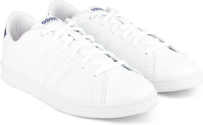 

ADIDAS NEO ADVANTAGE CL QT W Sneakers For Women(White, Ftwwht/ftwwht/mysink
