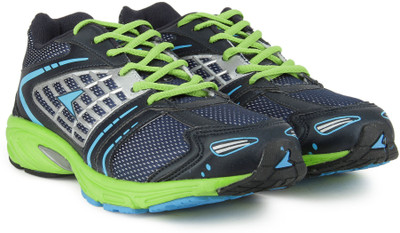 

Bata SPEEDY F Running Shoes For Men(Blue, Green