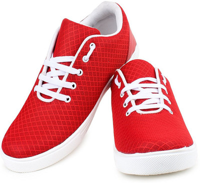 

Tapps Sneakers For Men(Red