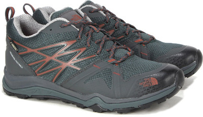 

The North Face M HEDGEHOG FP LT GTX Outdoors For Men(Grey, Nux