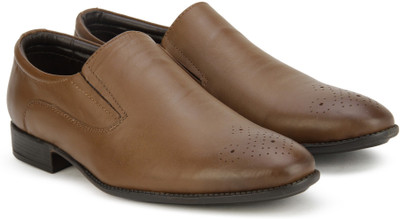 

Bata RICKON Slip On For Men(Brown