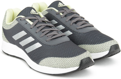 

ADIDAS ADISTARK 1.0 W Running Shoes For Women(Grey, Iceyel/dkgrey/grefiv