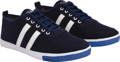 

BAAJ Bj740 Colored Sneakers For Men(Navy