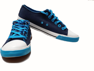 

Probeatz Canvas Shoes For Men(Blue