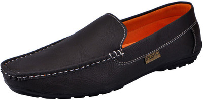 

FAUSTO Stylish Loafers For Men(Brown