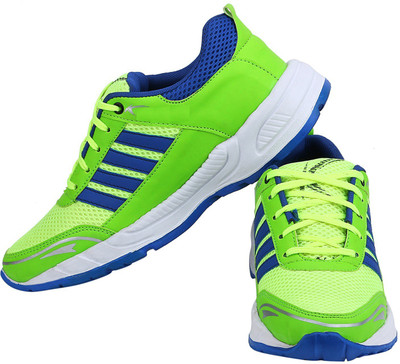 

Kaneggye Walking Shoes For Men(Multicolor, Green