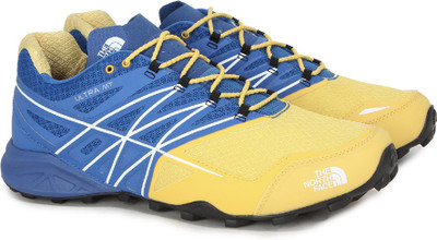 

The North Face M ULTRA MT Outdoors For Men(Yellow, Blue, Gnm