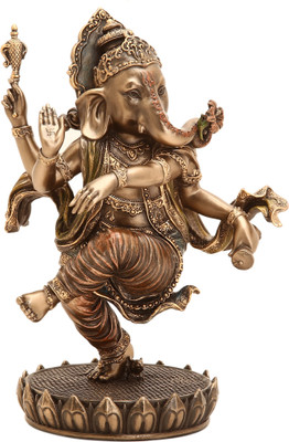 

shivika enterprises Decorative Showpiece - 22 cm(Polyresin, Multicolor)