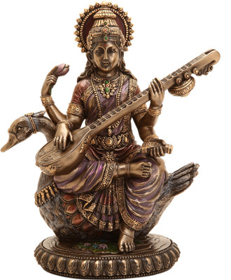 

shivika enterprises Decorative Showpiece - 23 cm(Polyresin, Multicolor)