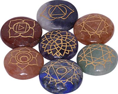 

Ivyy Crystals Decorative Showpiece - 2 cm(Marble, Multicolor)