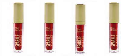 

Blue Heaven Xpression Sparkle liquid(Maroon)