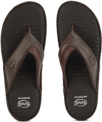 

Bata BRADLEY THONG Slippers, Brown