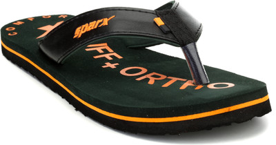 

Sparx SFG-543 Slippers, Green&orange