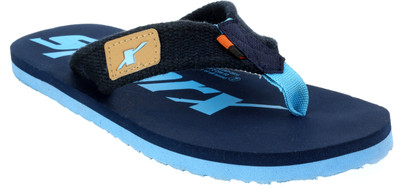 

Sparx SFG-534 Slippers, Navyblue&skyblue