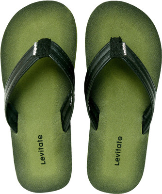 

Levitate Flip Flops, Olive
