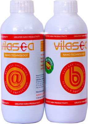 

Vilasea Vilasea - Organic Fertilizer for Plants Vilasea A+B Soil Manure(1 L Liquid)