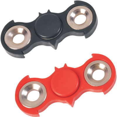 

S.Blaze S.Blaze Combo of Red & Black Batman Fidget Spinner(Red, Black)