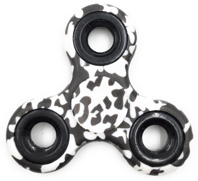 

24x7 Hand Spinner Camouflage Zebra(Multicolor)