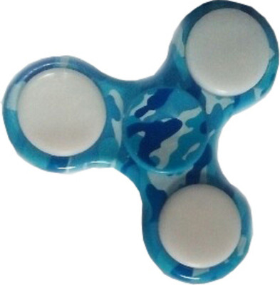 

sprotech LED Fidget Spinner With high Spin Time(Multicolor)