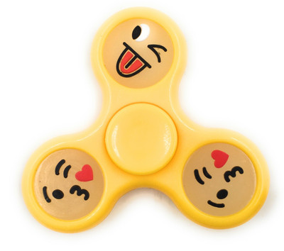 

24x7 Hand Spinner glow In The Dark Yellow(Yellow)