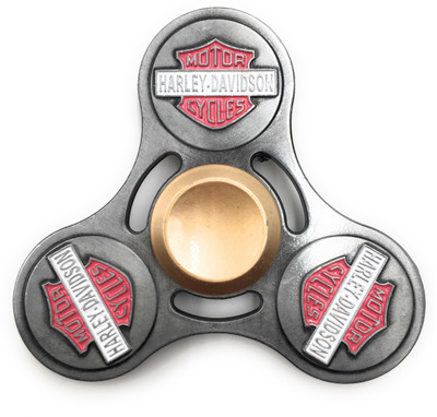 

24x7 Harley Davidson Hand Spinner fidget(Multicolor)