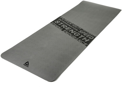 

REEBOK RAMT-11024GRS Grey 8 mm Yoga Mat
