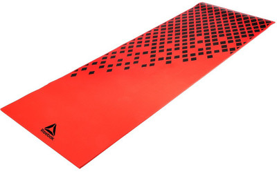 

REEBOK RAMT-12235RD Red 8 mm Yoga Mat
