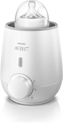 

Philips Avent Warmer Bottle - 1 Slots(White)